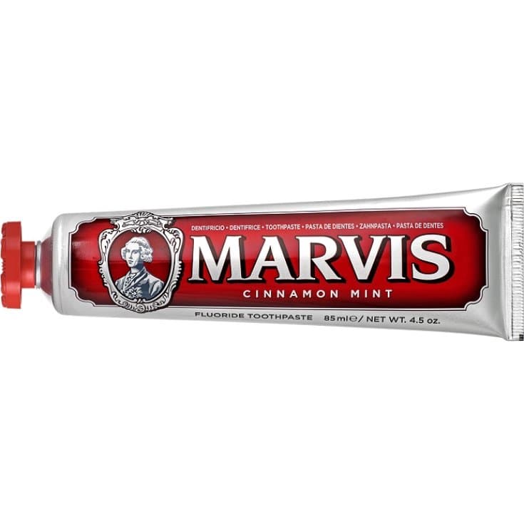 Marvis Cinnamon Mint – 85 ml Zahnpasta