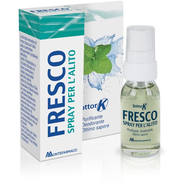 Fresco Spray – 30 ml