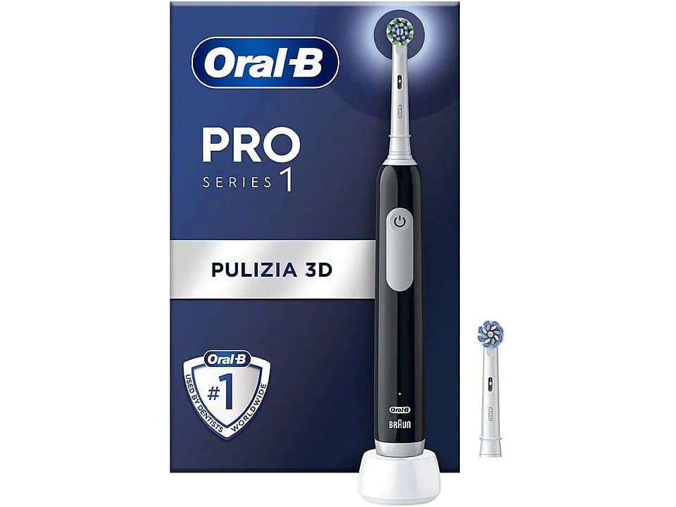 ORALB PRO 1 CROSS SPAZZ+1REF