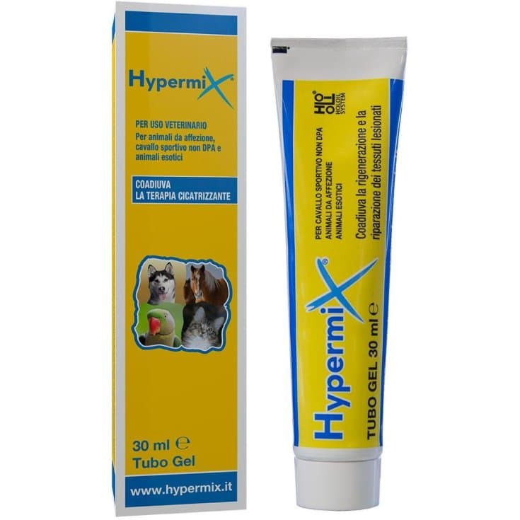 Hypermix Creme/Gel – 30 ml Hautpflege