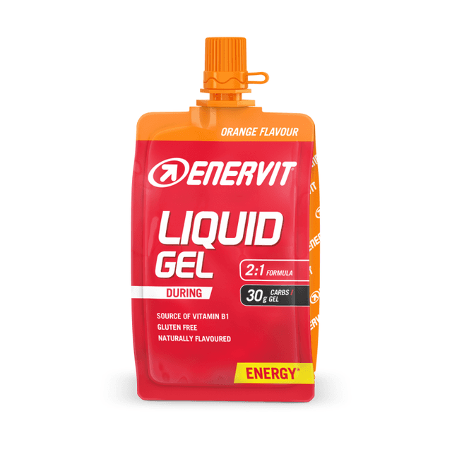 Enervitene-Cheer Pack Arancia – 1 Packung