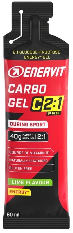 Enervit C2 1 Carbo Gel Limone – 60 ml