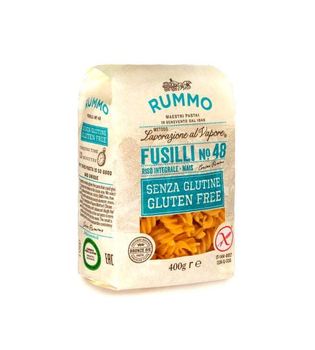 RUMMO FUSILLI N48 400G