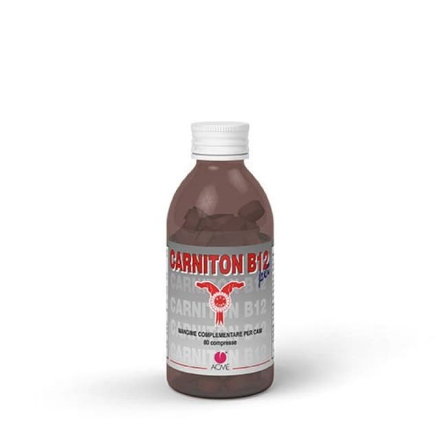 Carniton-B12 Pet – 80 Tabletten à 80 g
