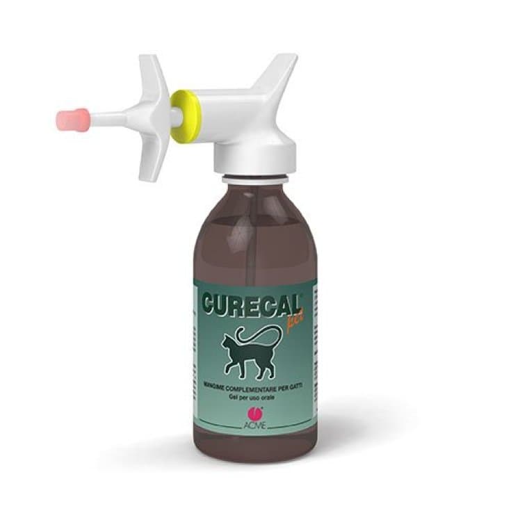 Curecal Pet Gel – Gel für Haustiere