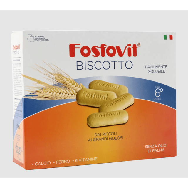 Fosfovit Biscotti – 360 g