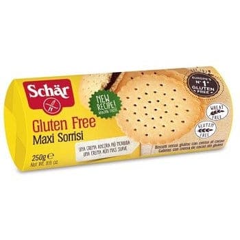 SCHAR BISC SORRISI 250G