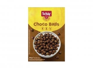 SCHAR-CHOCO BALLS 250G
