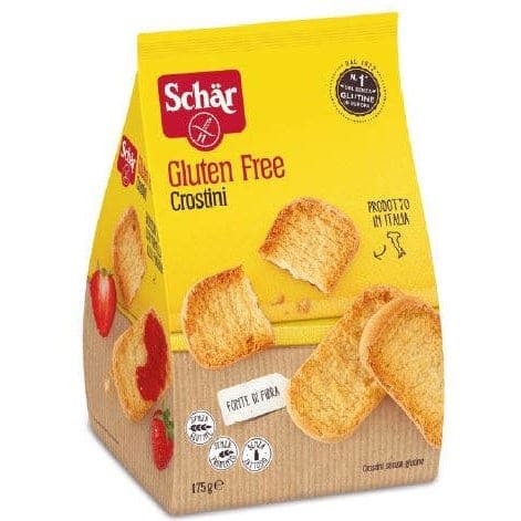 SCHAR CROSTINI 175G