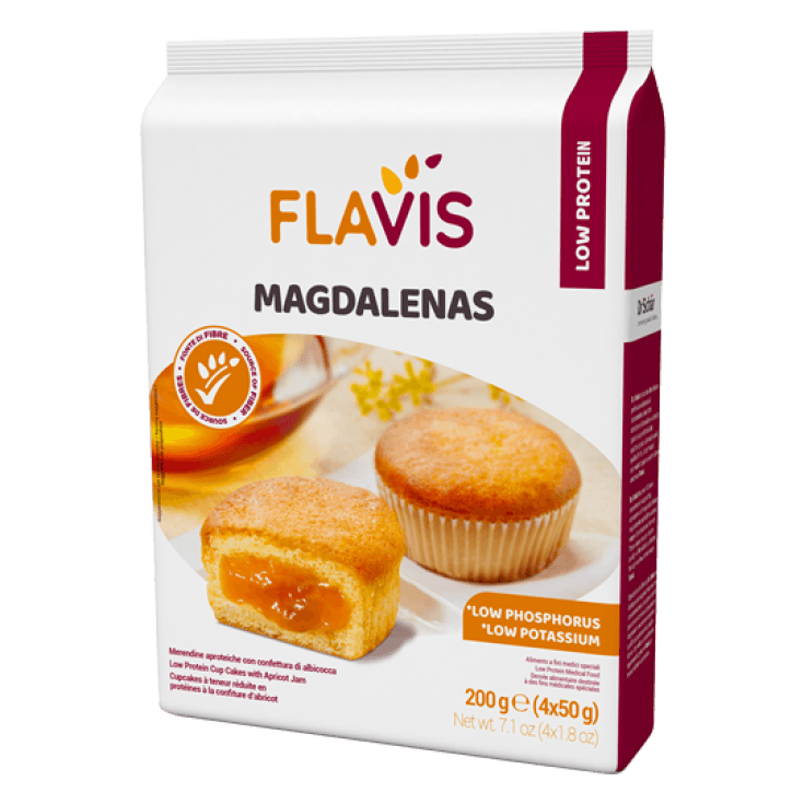 Flavis Magdalenas – 200 g Gebäck