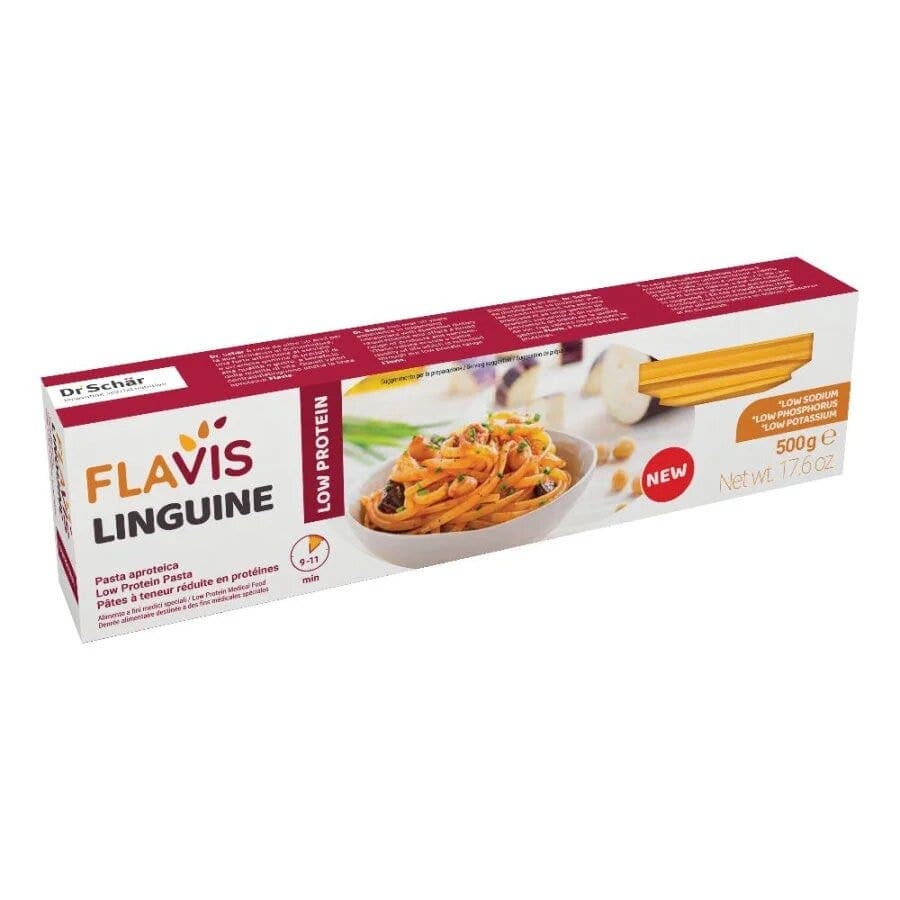 Flavis Linguine – 500 g Pasta