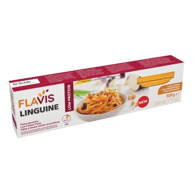 Flavis Linguine – 500 g Pasta