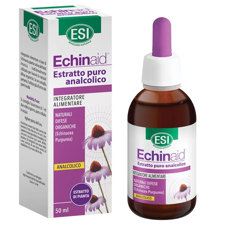 ESI Echinaid Extrakt alkoholfrei – 50 ml