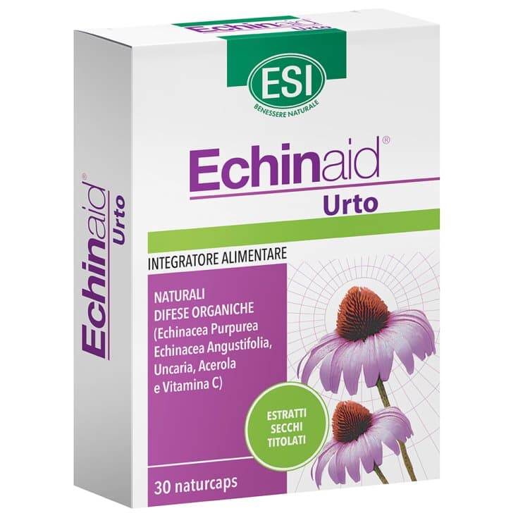 Echinaid Urto – 30 Kapseln