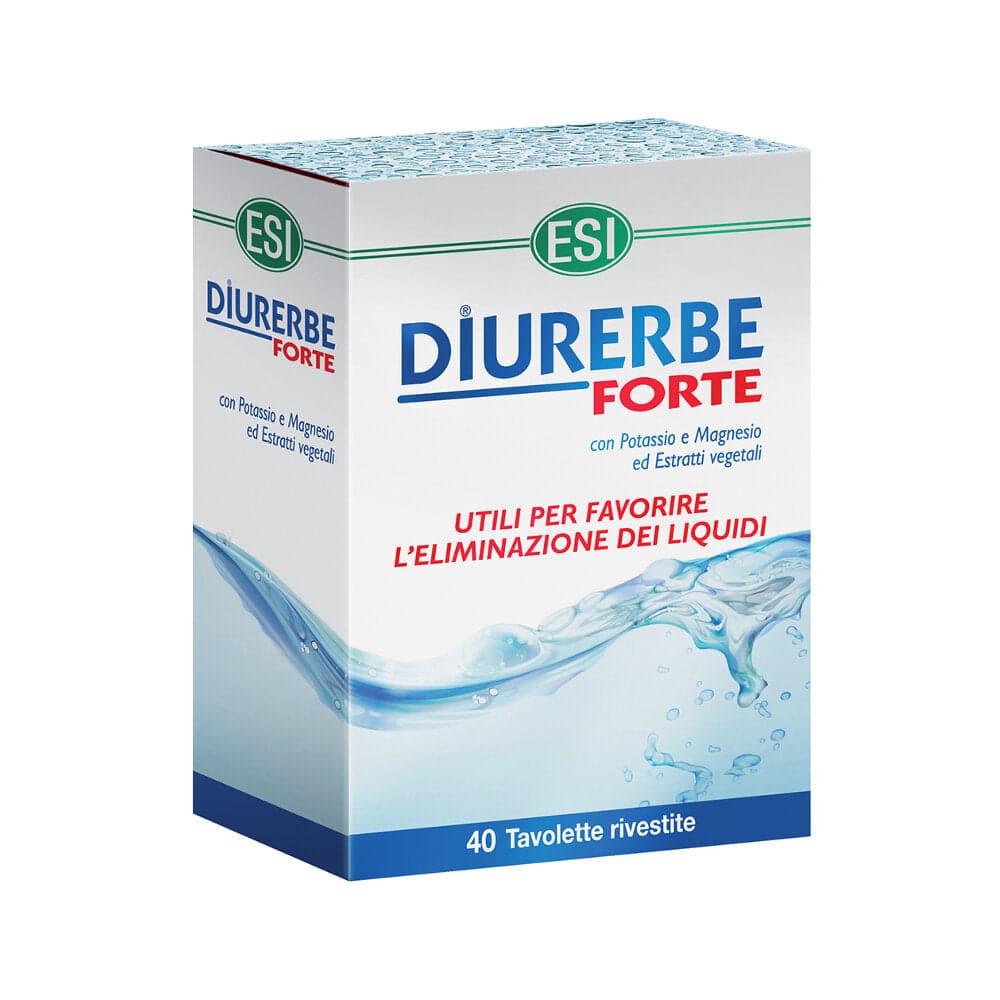 Diurerbe Forte – 40 Tabletten