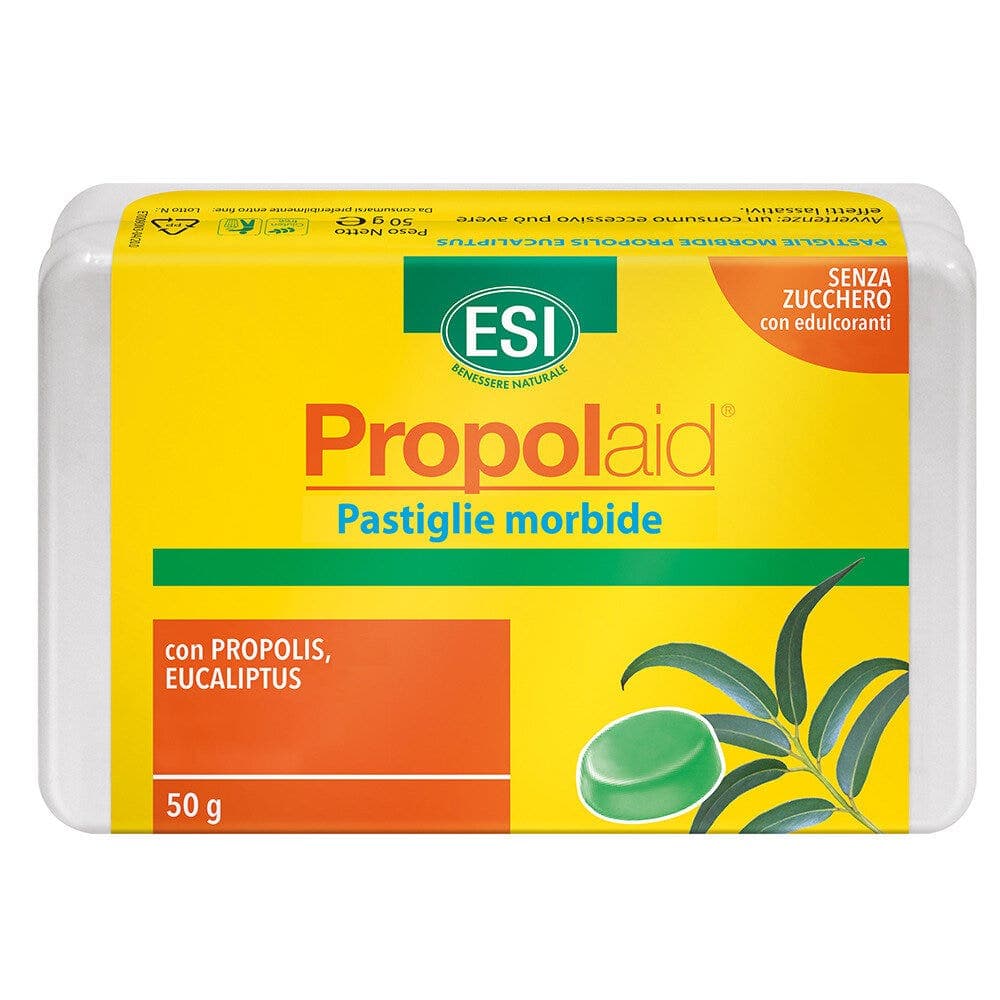 PROPOLAID CARAM EUCAL+PROP 50G