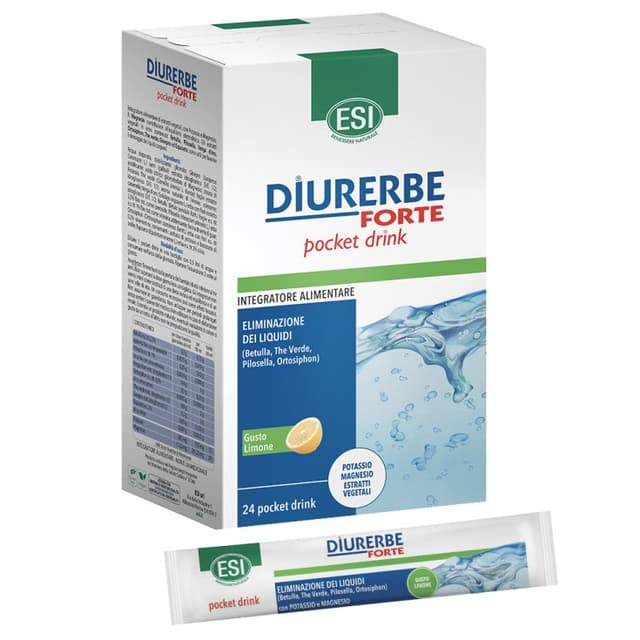Diurerbe Pocket Drink – 24 Sticks