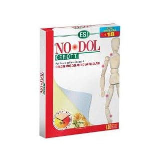 Nodol Wärmepflaster – 10 Stück
