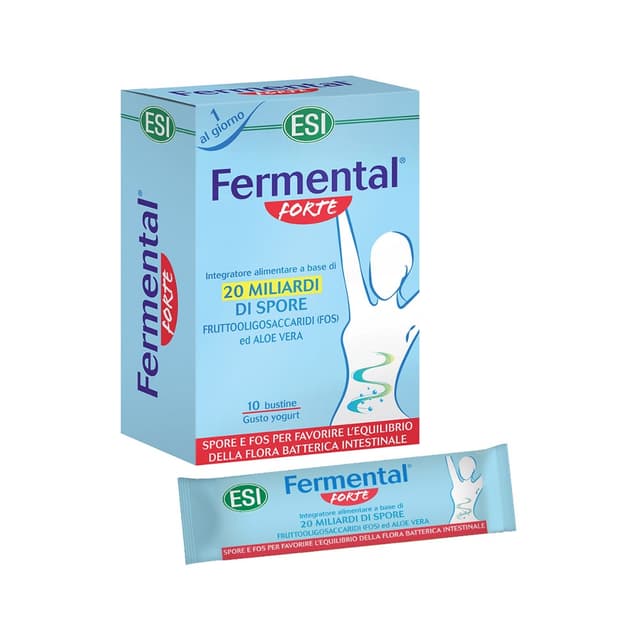 Fermental Forte – 10 Beutel