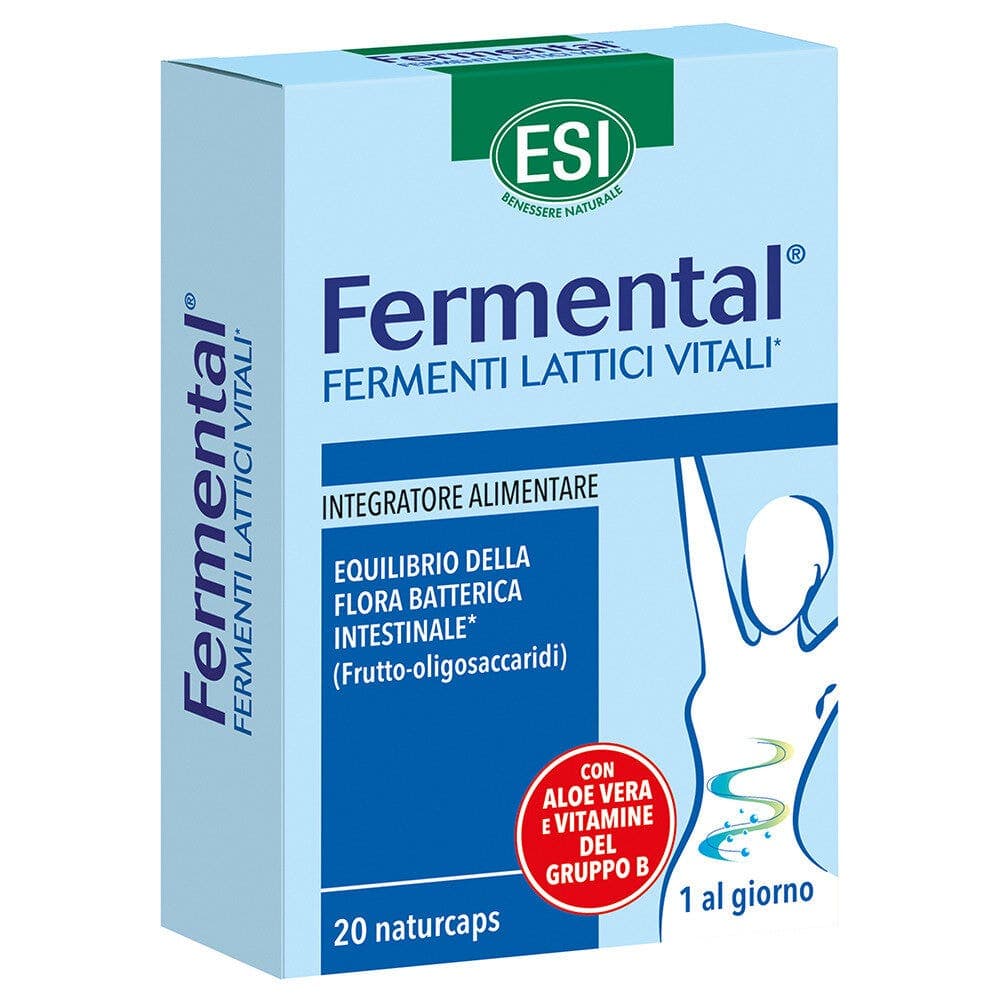 Fermental Max – 20 Naturcaps