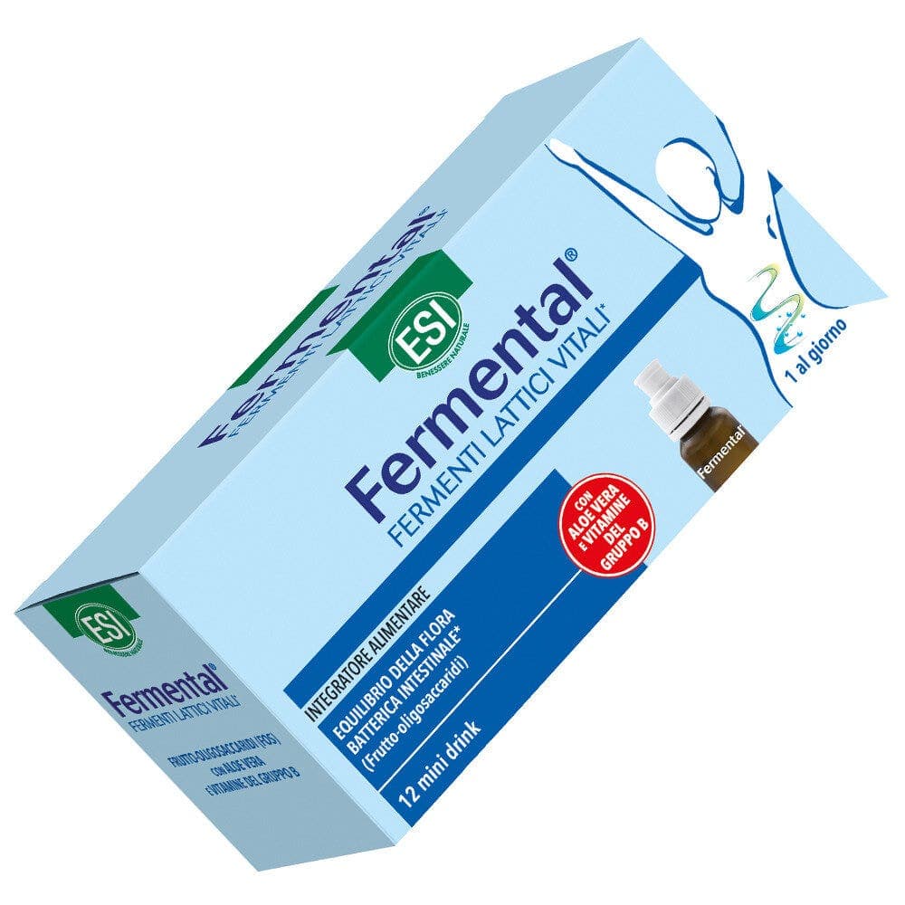 Fermental Max – 12 Fläschchen