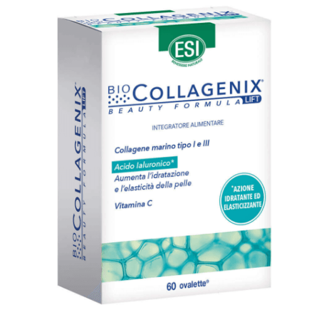 Biocollagenix – 60 Kapseln