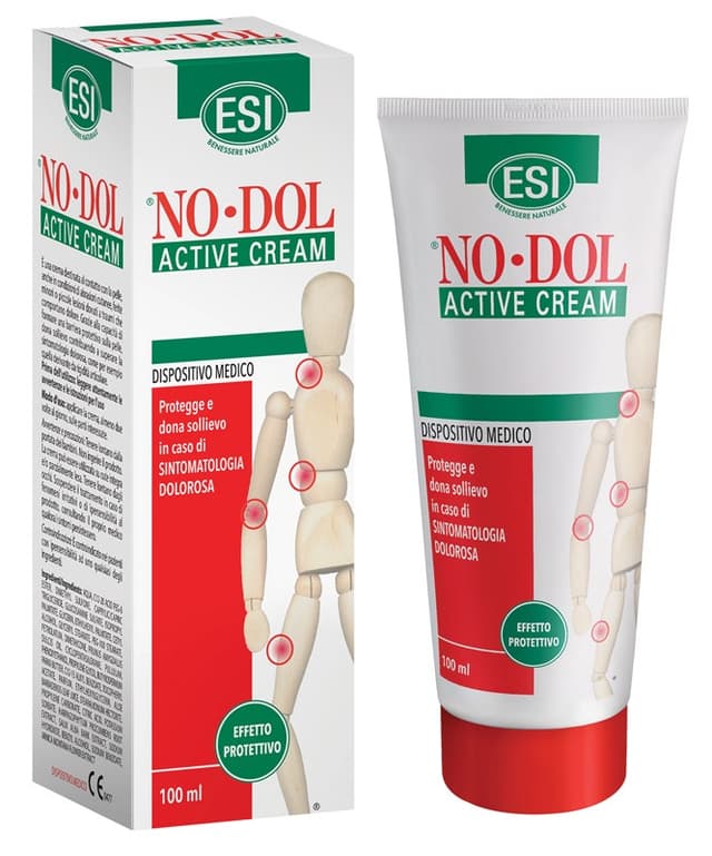 Nodol Active Cream – 100 ml Creme von Esi