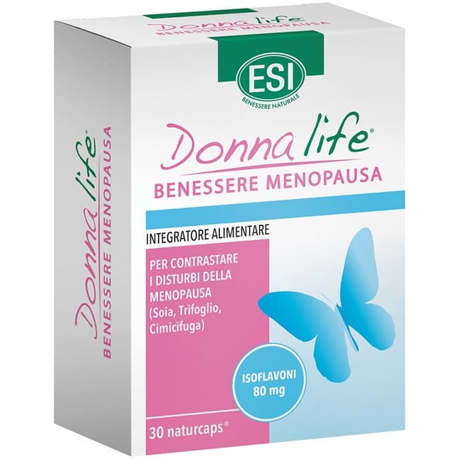 ESI Donna Life Menopause – 30 Tabletten