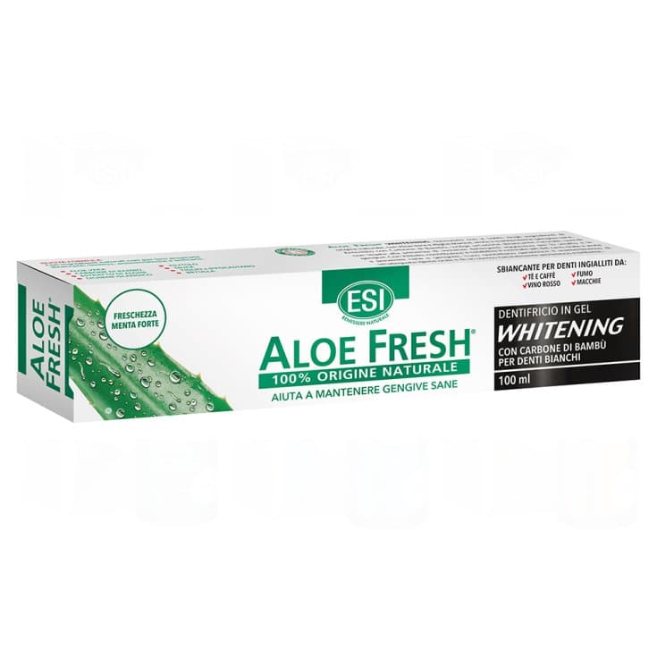 ESI Aloe Fresh Whitening – Zahnpasta 100 ml