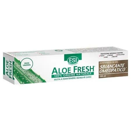 ESI Aloe Fresh – Zahnpasta 100 ml