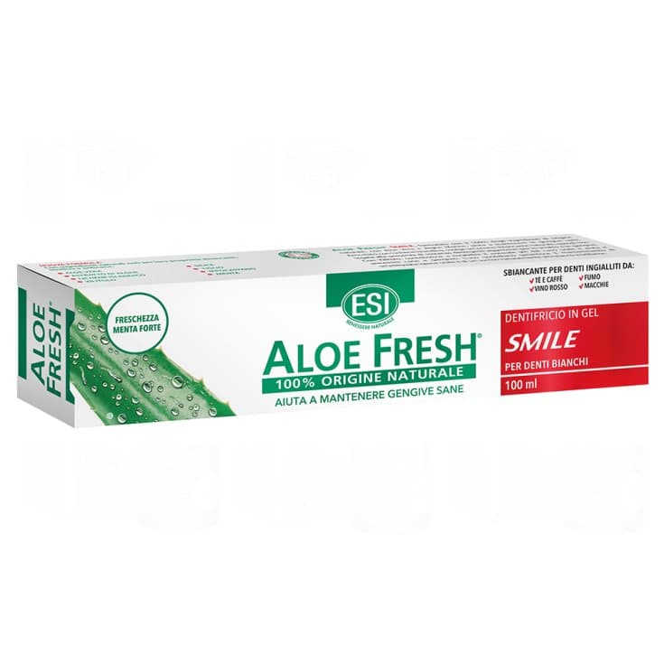 ESI Aloe Fresh Smile – 100 ml Mundpflege
