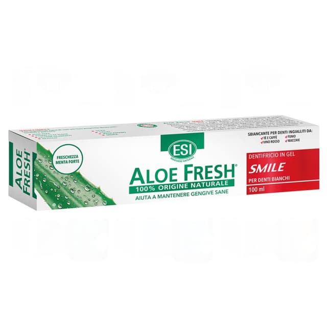 ESI Aloe Fresh Smile – 100 ml Mundpflege