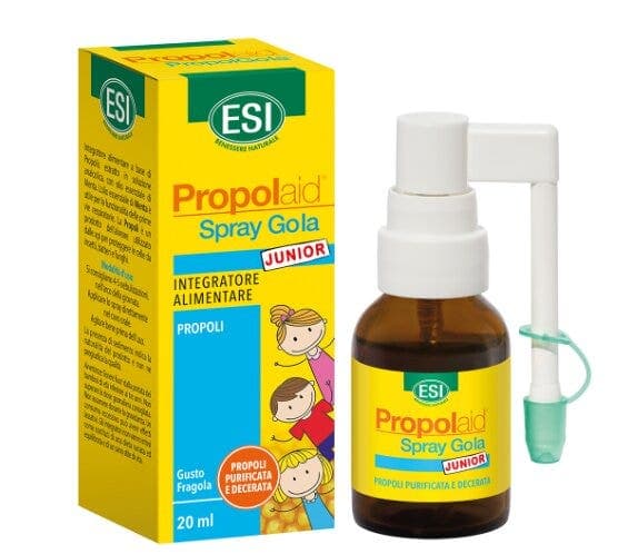 ESI Propolaid Spray Gola Junior – 20 ml