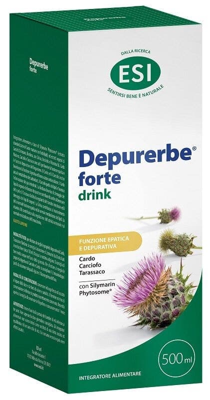 Depurerbe Forte Drink – 500 ml