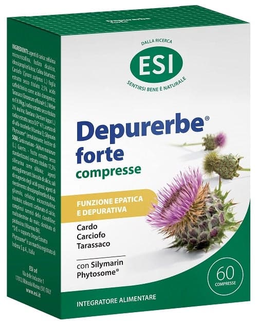 Depurerbe Forte – 60 Tabletten