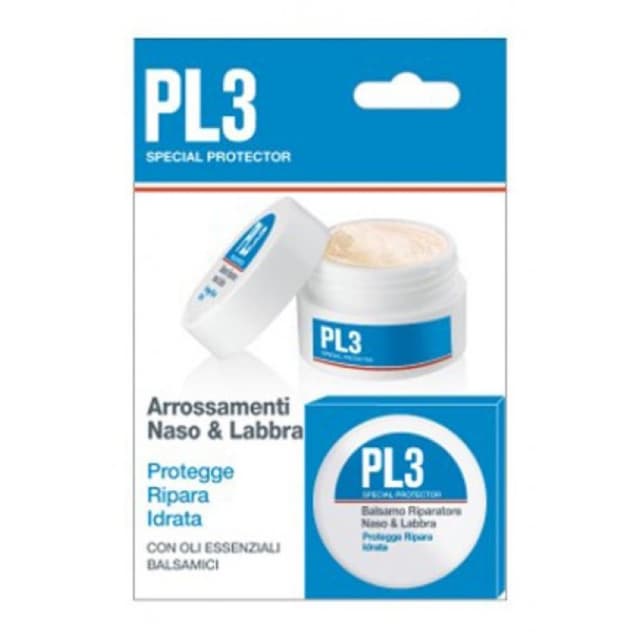 PL3 Balsam Nase & Lippen – Stick