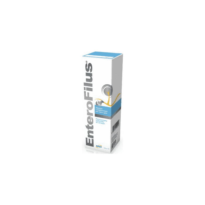 Enterofilus OS – 250 ml Flasche