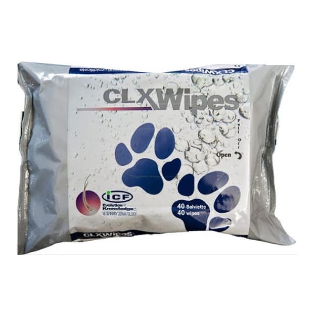 CLX Wipes – 40 Tücher