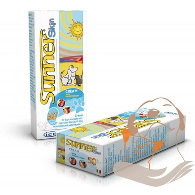 Sunnerskin Sonnenschutzprodukt 40 ml