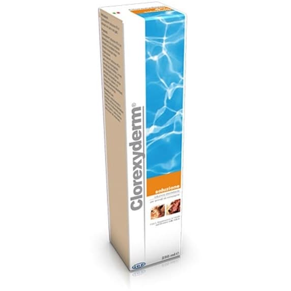 Clorexyderm Lösung – 200 ml