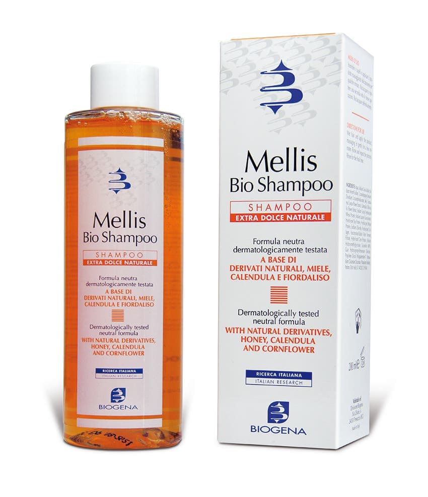MELLIS-SHAMPO 200ML