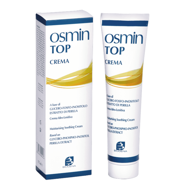 OSMIN-TOP CR IDRO LENIT 175ML