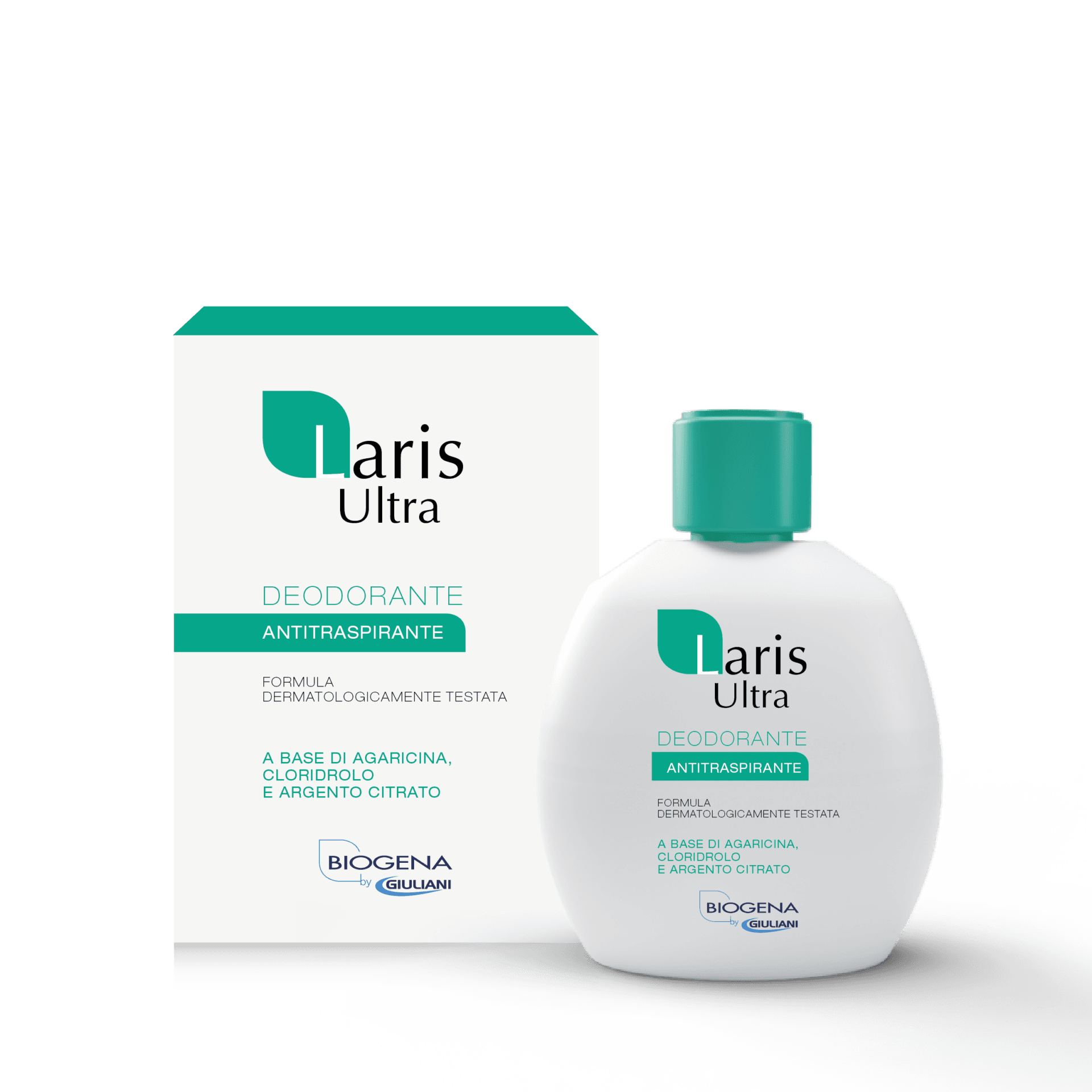 LARIS ULTRA DEODORANTE 50ML