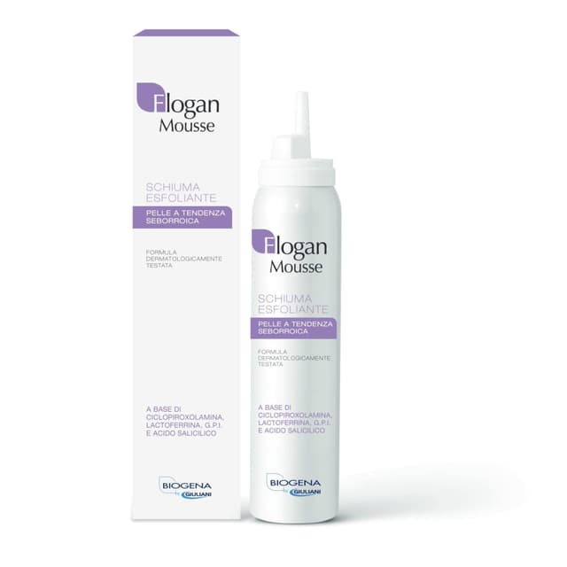 FLOGAN MOUSSE SCHIUMA ESFO 75ML