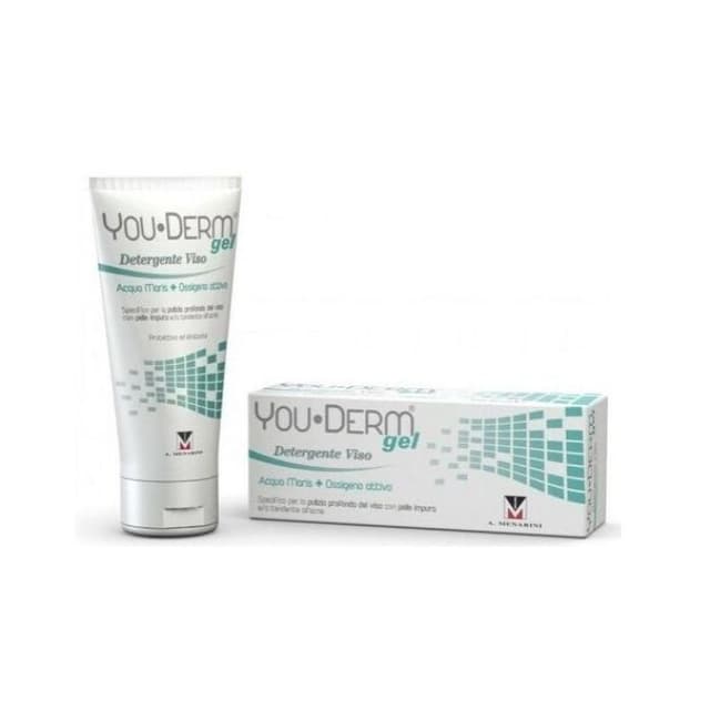 YouDerm Pelle Pura Reinigungsgel – 150 ml