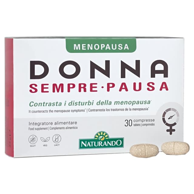 Donna Sempre Pausa – 30 Tabletten