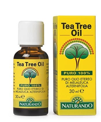 Tea Tree Oil 30 ml – Naturando