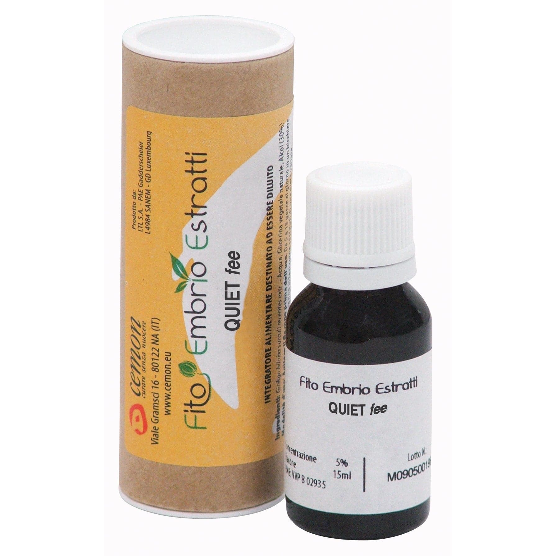 FEE Quiet – 15 ml Tropfen