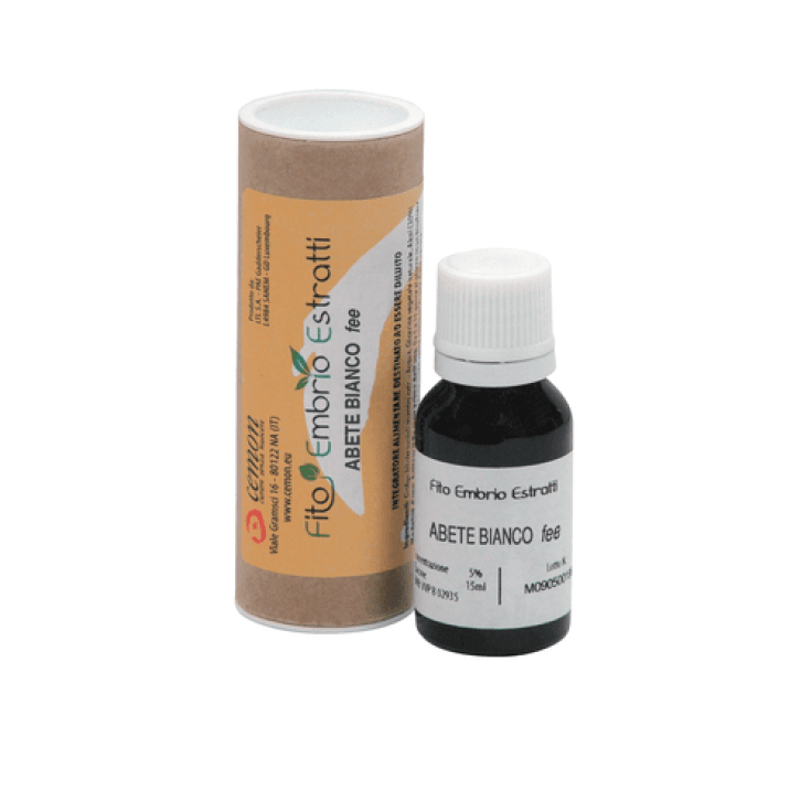 Fee Abete Bianco – 15 ml von Cemon