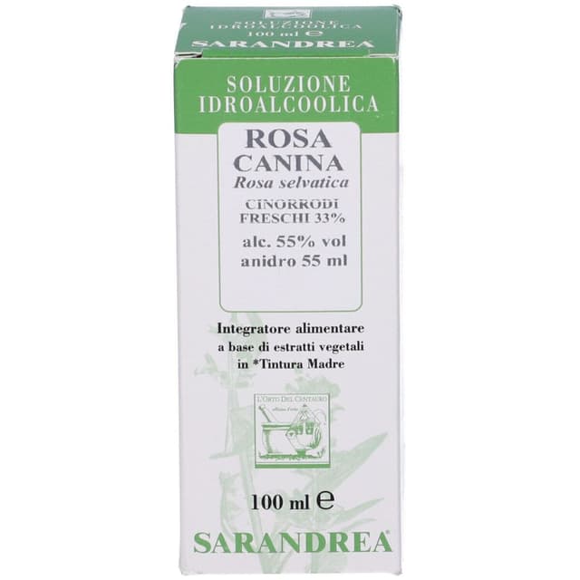 ROSA CANINA 100ML GTT